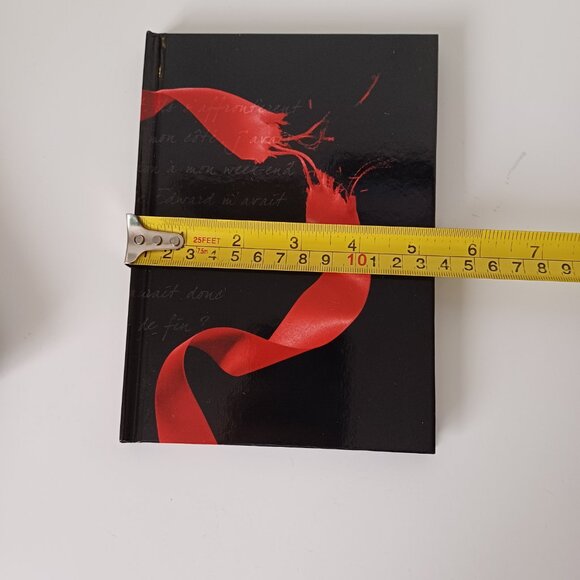 The Twilight Saga 3 Hardcover Notebooks With Messages From Stephenie Meyer - Picture 11 of 11